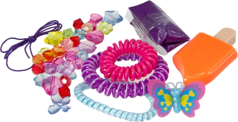 Pět překvapení v každé kouli