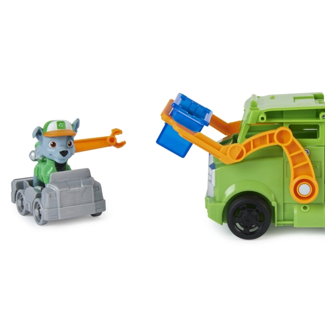 Tlapková Patrola big trucks vozidlo Rocky