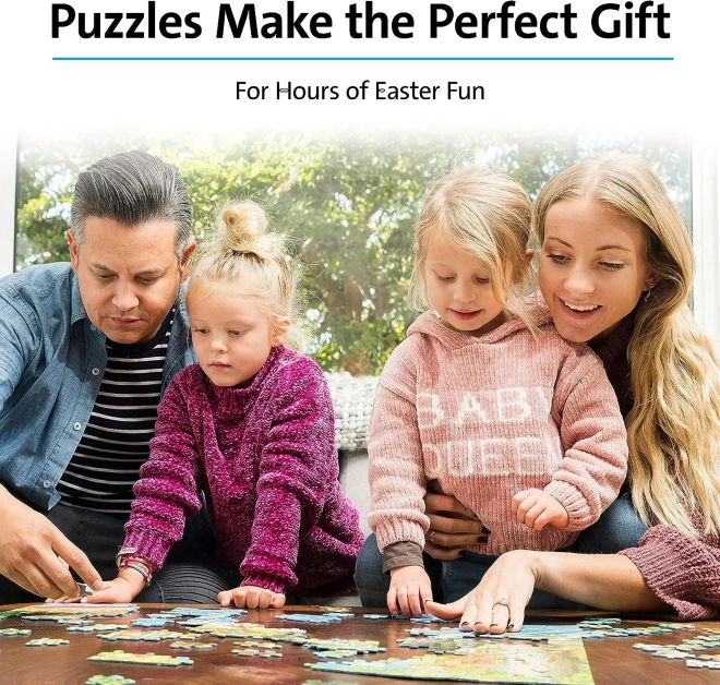 Puzzle Ravensburger kouzelná jízda