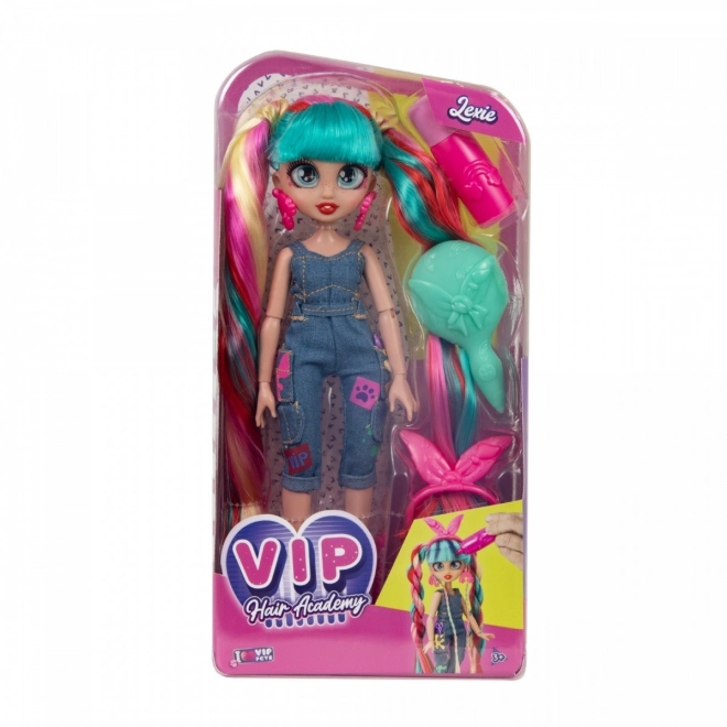 Lalka VIP Hair Academy Lexie