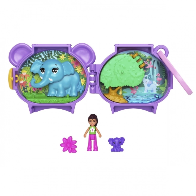 Polly Pocket sada figurek s překvapením