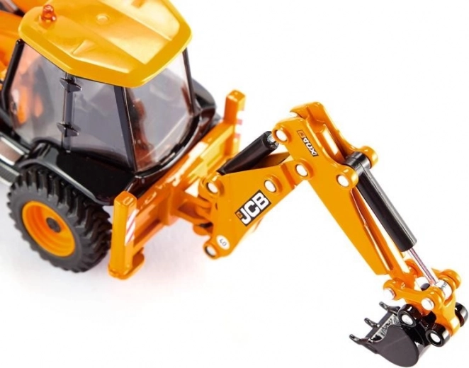 Realistické provedení JCB 4CX