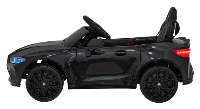 BMW M4 Vehicul Alb – Černé
