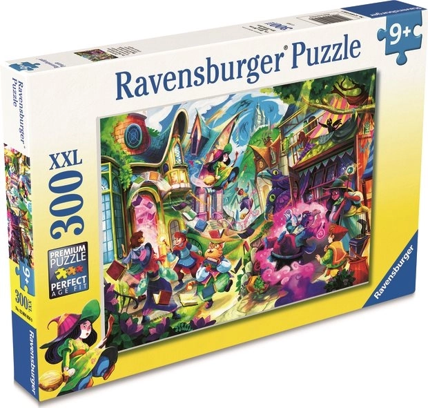 Puzzle Kouzelné království 300 dílků od Ravensburger