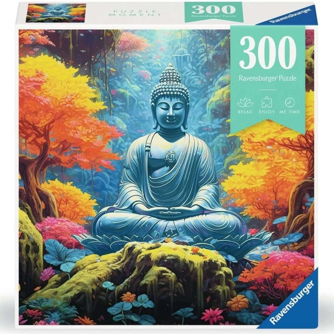 Puzzle Buddha 300 dílků