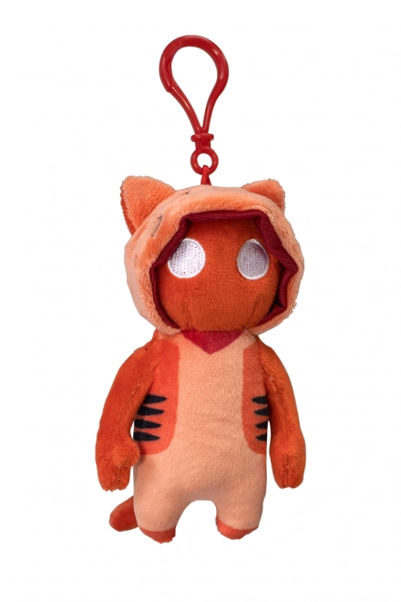 Figurka plyšová s přívěskem Gang Beasts