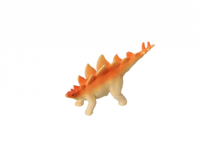 dinosaurus měnící barvu podle teploty