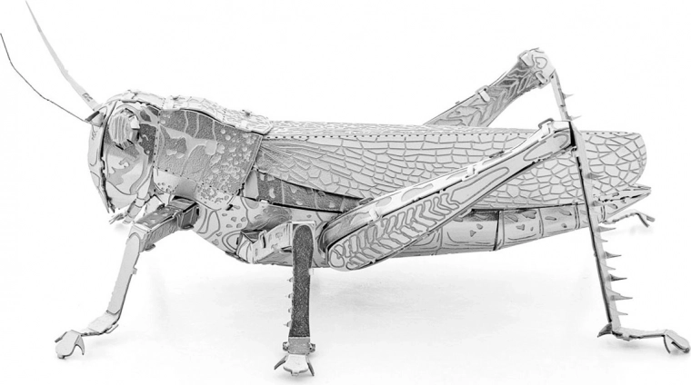 Chytrý systém zámků bez lepidla