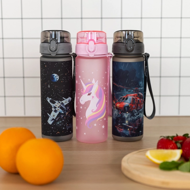 Tritanová láhev na pití Unicorn 500 ml