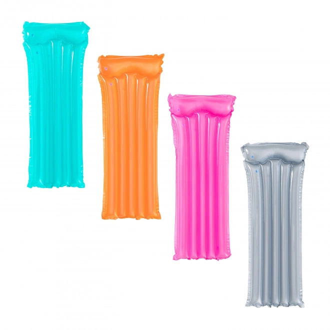 Nafukovací matrace na plavání Bestway Deluxe – Růžová