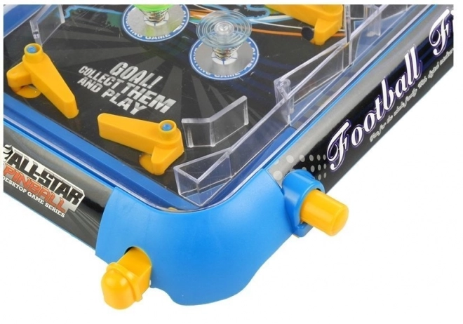 Arkádová hra Pinball Flipper Svítí Hra 53 cm