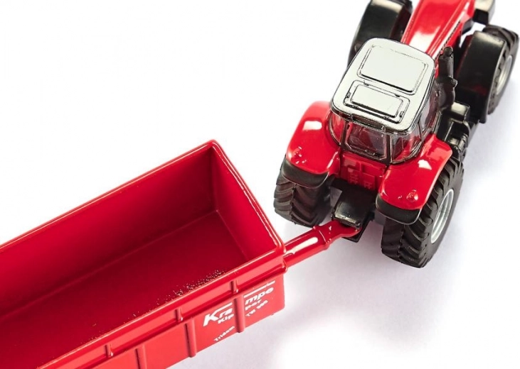 Realistické detaily a měřítko 1:87