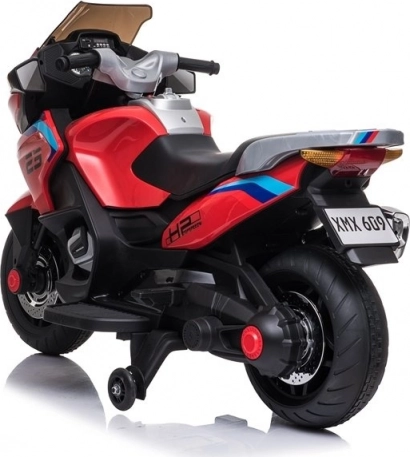 Dětský Akumulátorový Motorek XMX609 Červený