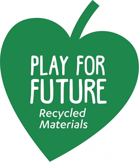 Play for Future: 100% recyklovaný plast