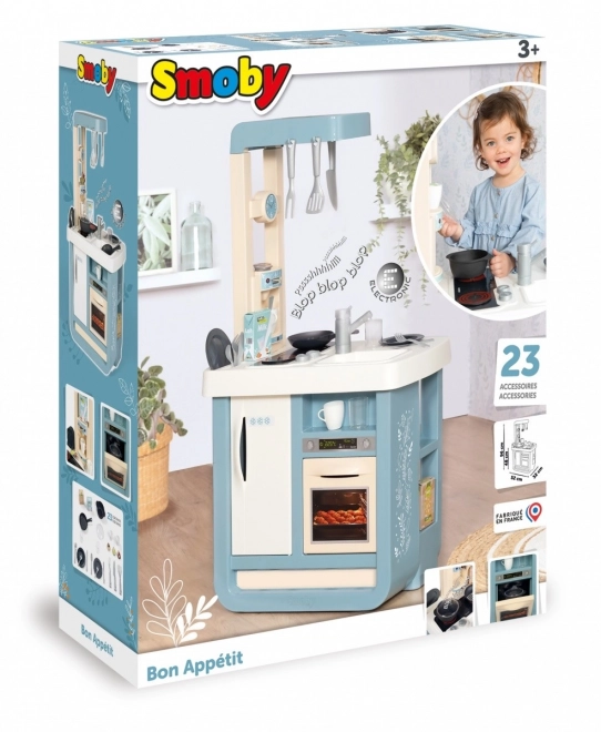 Elektronická kuchyňka Smoby Bon Appetit