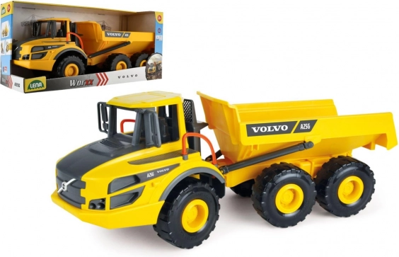 Lena Worxx sklápěcí nákladní auto VOLVO A25G