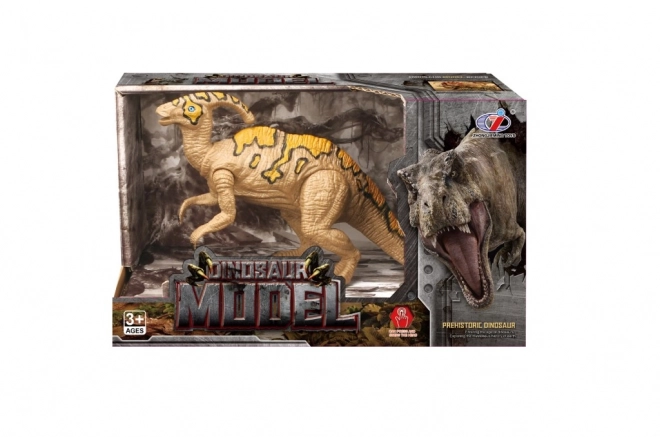Interaktivní dinosaurus se 4 druhy
