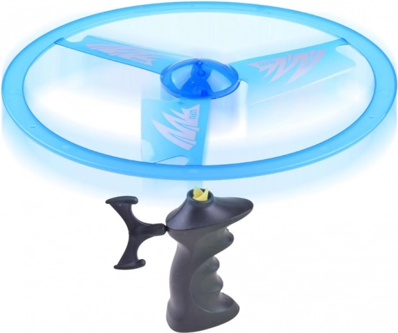 Aerodynamický rotor pro stabilní let