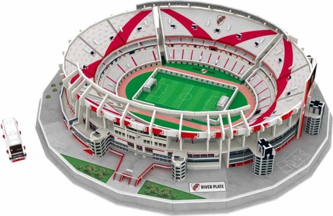 3D PUZZLE STADIUM 3D puzzle Stadion El Monumental - CA River Plate