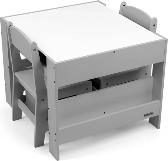 Minimalistický šedý design