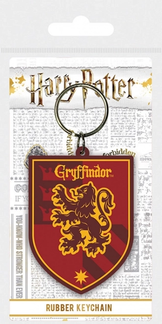 Klíčenka gumová Harry Potter Bradavice