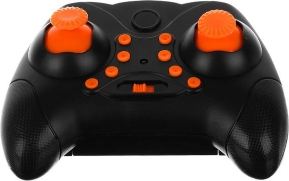 Přesné ovládání a dobrá ergonomie