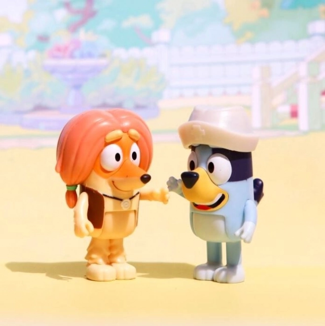 Sada figurek Bluey Doktorská prohlídka
