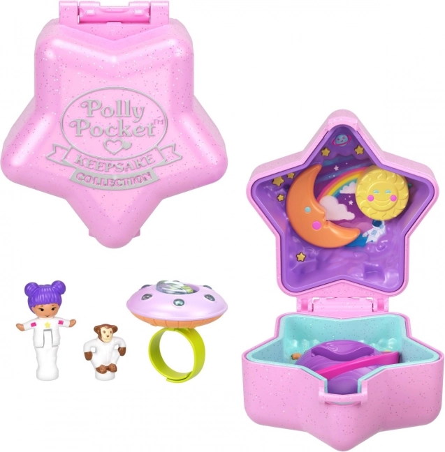 Polly Pocket Sada S Prstýnkem, Hvězdička