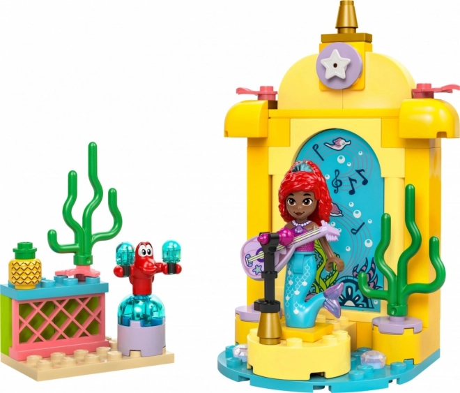 Disney Princezna Hudební Scéna Arielky