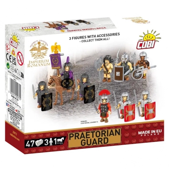 Klocki Imperium Romanum - Pretoriáni