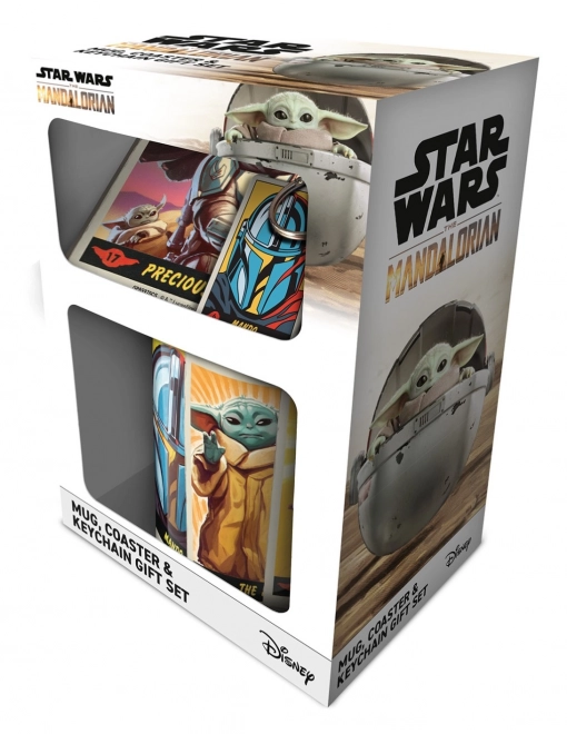 Dárkový set Mandalorian sezóna 2