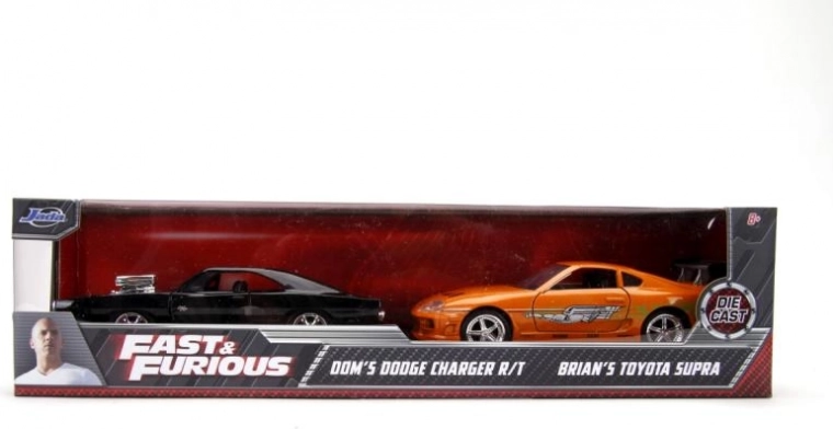 Dvě filmové ikony v jednom balení