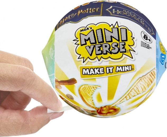 Slepé kouzelnické překvapení v každé kouli