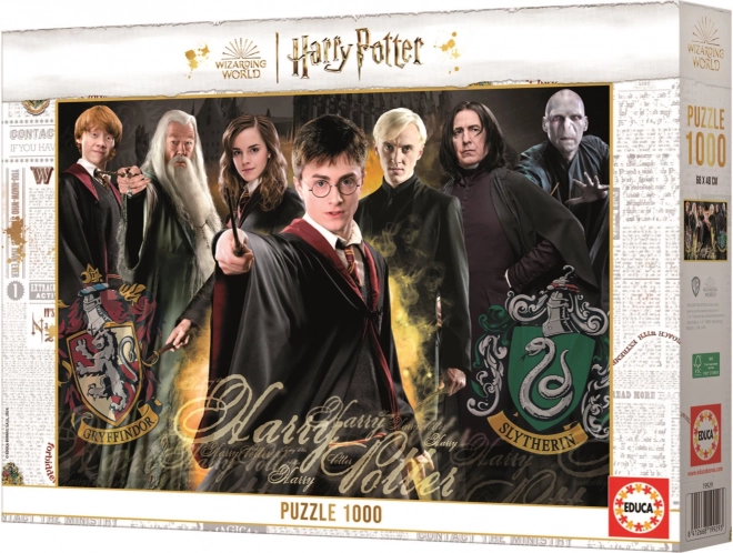 Educa puzzle Harry Potter 1000 dílků