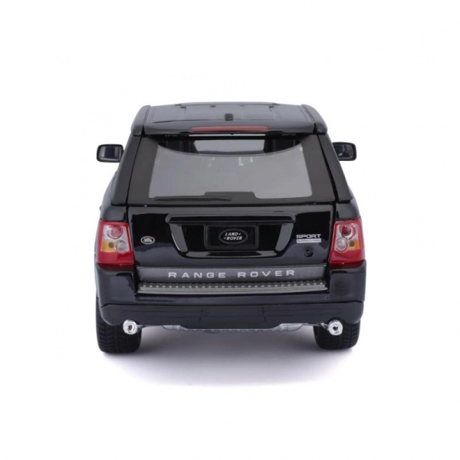 Model Range Rover Sport černý