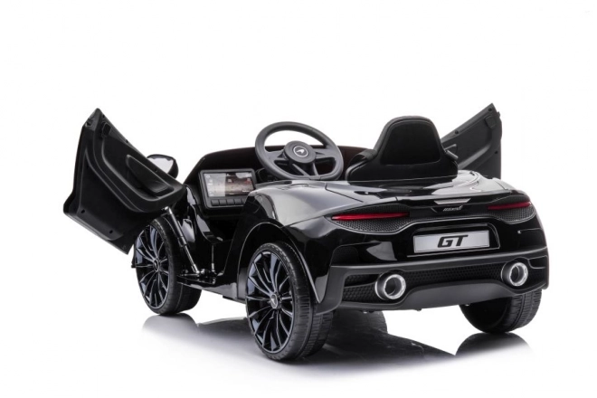Auto na baterii McLaren GT 12V černé