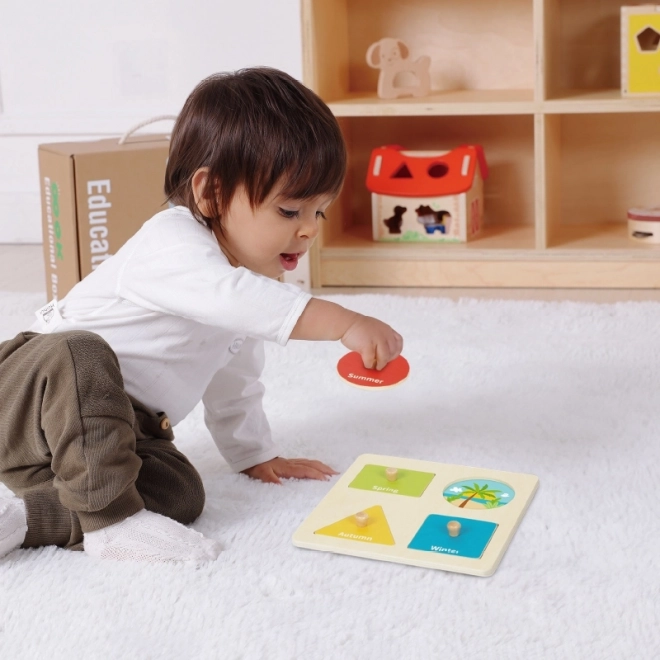 Vzdělávací box XXL Montessori Tooky Toy