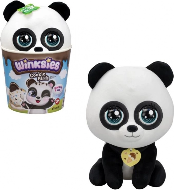 Plyšové zvířátko Cookie Panda