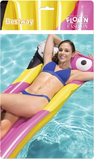 Odolný vinyl a tropický styl