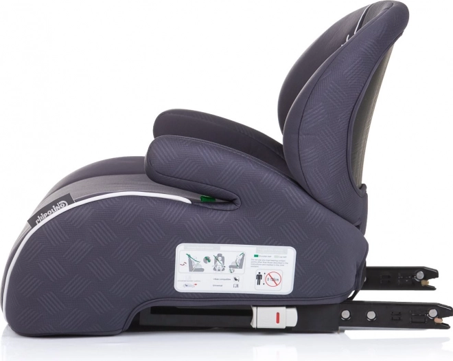 Bezpečná instalace ISOFIX