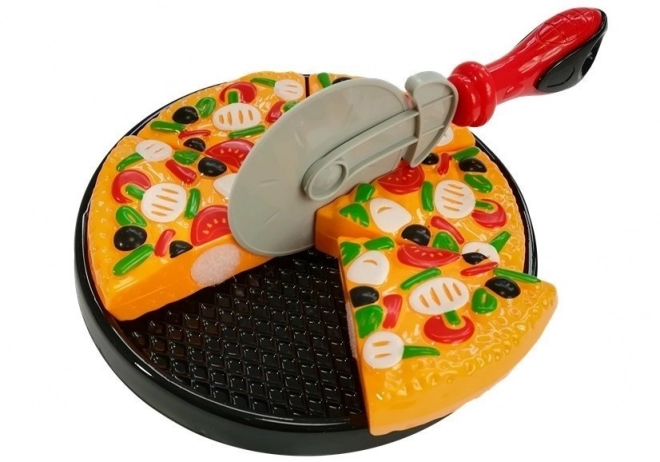 Sada zmrzliny Fast Food Pizza 20 kusů