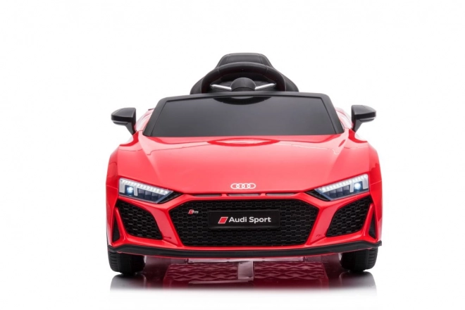 Audi R8 Lift A300 Autobaterie – Červená