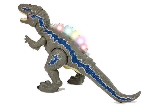 Zdalně ovládaný dinosaurus Tyrannosaurus se světelnými efekty