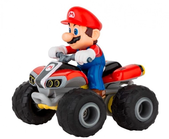 Závodní RC čtyřkolka Mario Kart 2,4 GHz