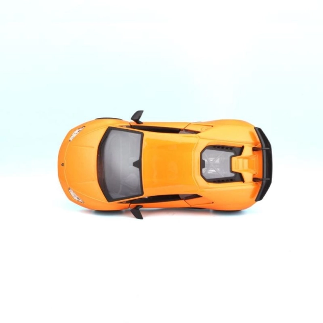 Lamborghini Huracan Performante oranžová model 1:24