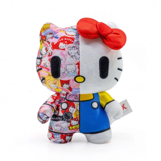 Plyšová postavička Hello Kitty výroční edice