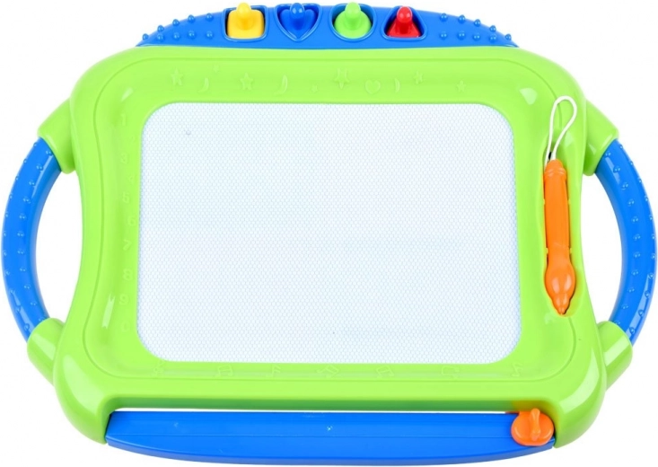 Pohodlné držení a bohaté příslušenství