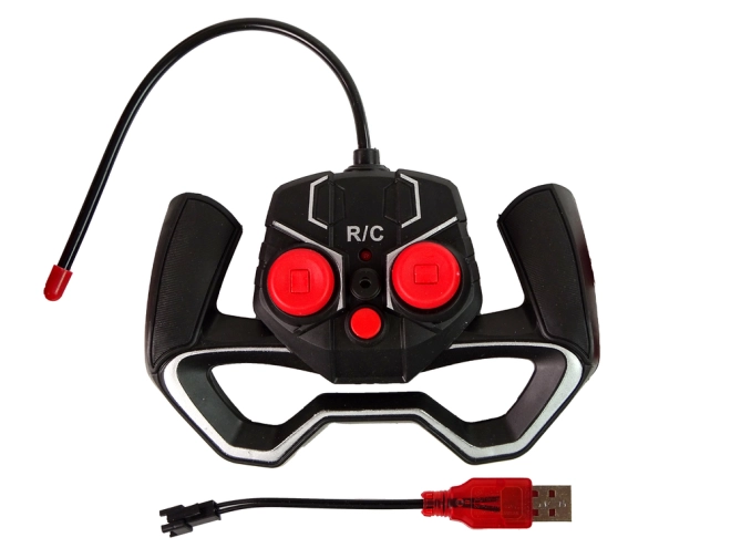 Ergonomický ovladač s USB napájením