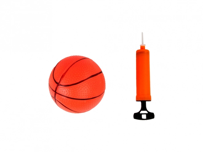 Basketbalová deska Skládací basketbalová sada