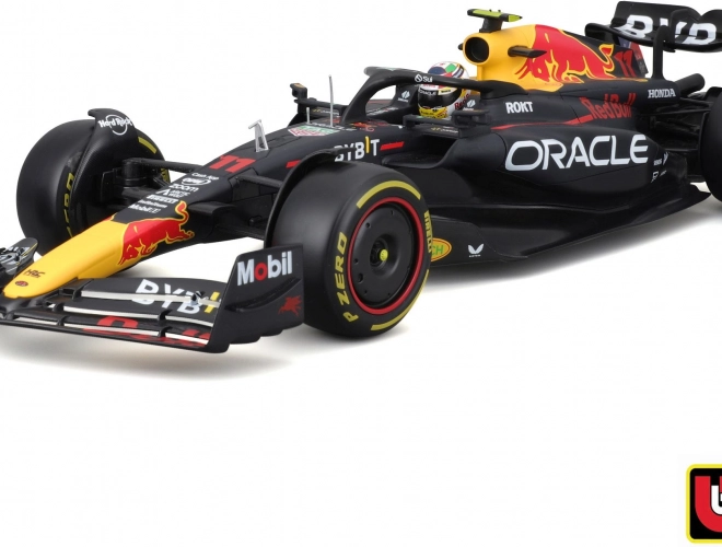 Formule Bburago Red Bull Racing RB19 Sergio Pérez
